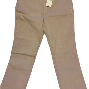 NWT J.Crew Women's Size 34 Vintage Straight Jean in Pink Style # L1614 Preppy